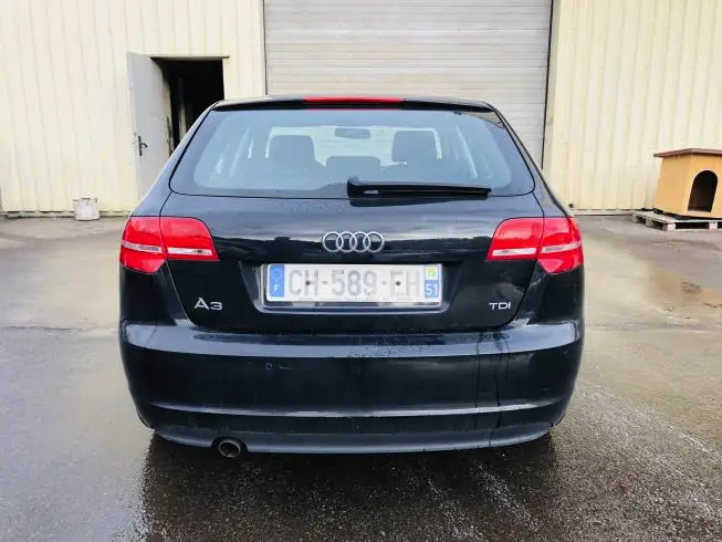 Audi A3 2012 thumbnail 5