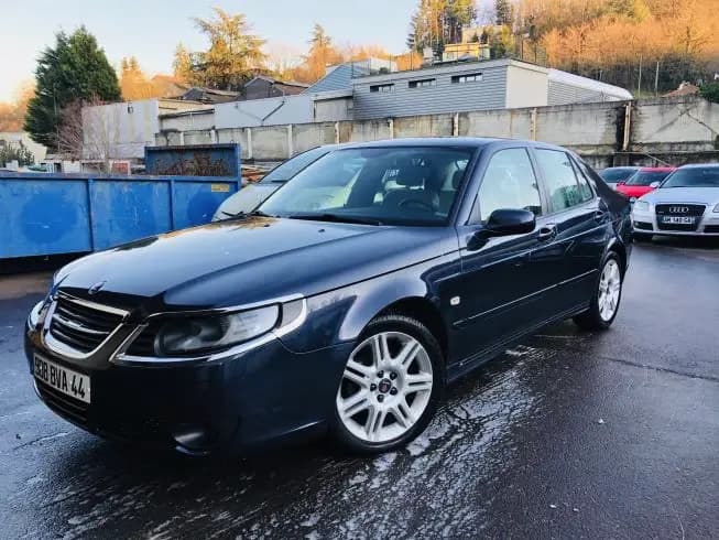 Saab 9-5 2006 thumbnail 1