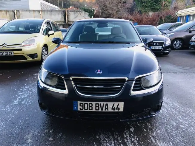 Saab 9-5 2006 thumbnail 2