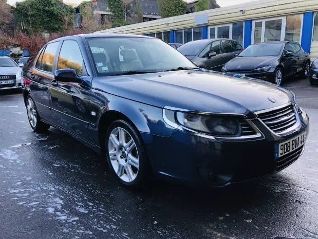 Saab 9-5 2006 thumbnail 3