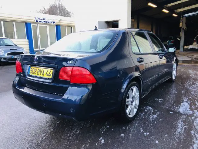 Saab 9-5 2006 thumbnail 4