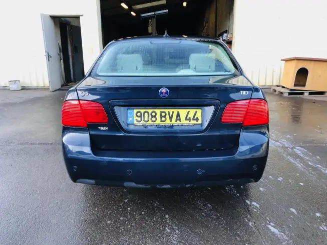 Saab 9-5 2006 thumbnail 5