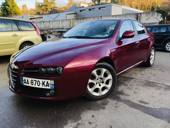 Alfa Romeo 159 2006 thumbnail 1