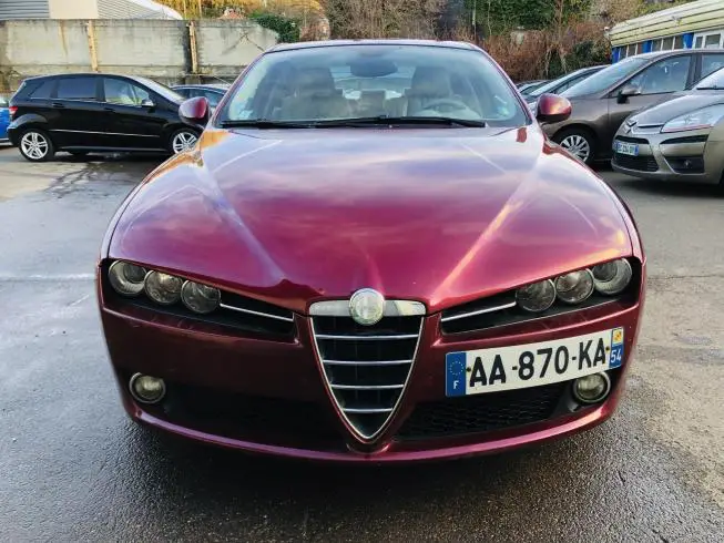Alfa Romeo 159 2006 thumbnail 2