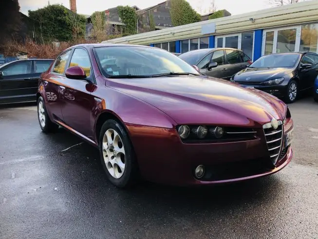 Alfa Romeo 159 2006 thumbnail 3