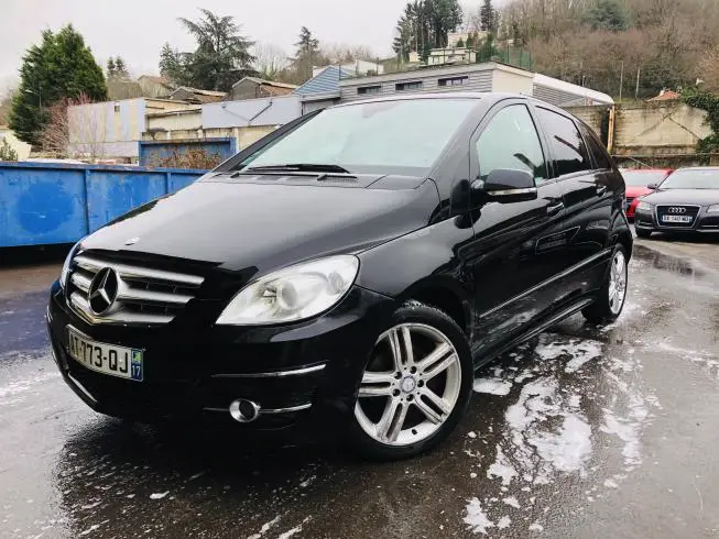 Mercedes CLASSE B 2010 thumbnail 1