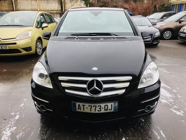 Mercedes CLASSE B 2010 thumbnail 2