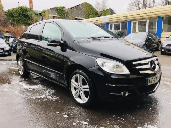 Mercedes CLASSE B 2010 thumbnail 3