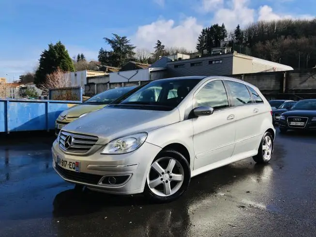 Mercedes CLASSE B 2008 thumbnail 1