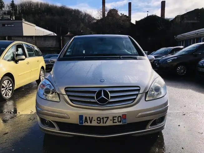 Mercedes CLASSE B 2008 thumbnail 2