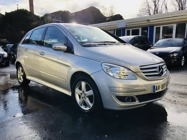 Mercedes CLASSE B 2008 thumbnail 3