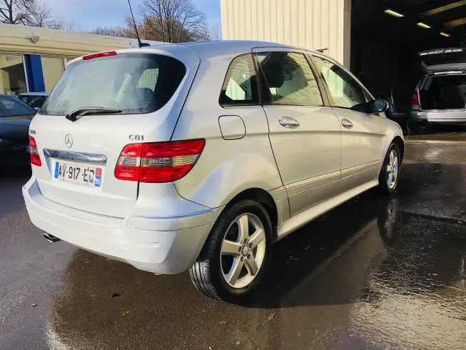 Mercedes CLASSE B 2008 thumbnail 4