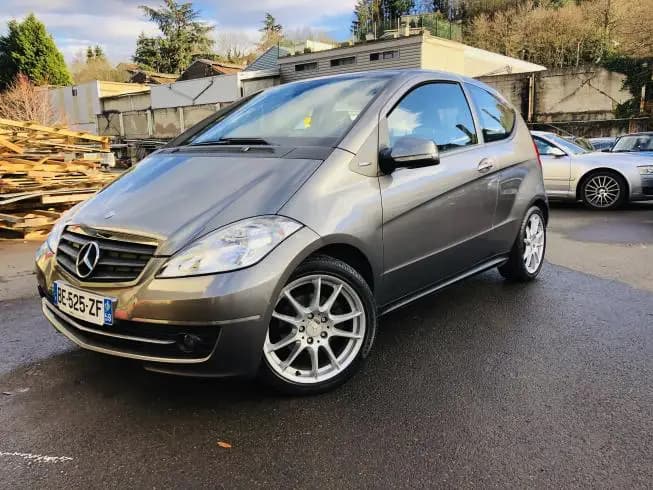 Mercedes CLASSE A 2011 thumbnail 1