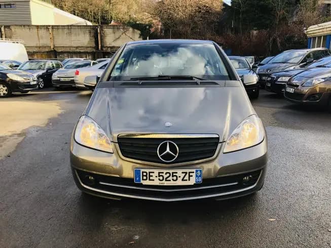 Mercedes CLASSE A 2011 thumbnail 2
