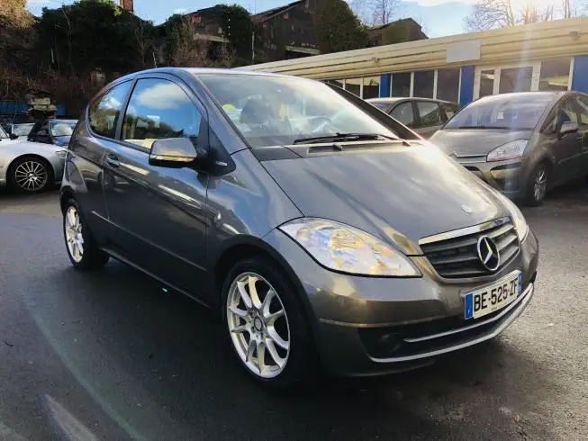 Mercedes CLASSE A 2011 thumbnail 3