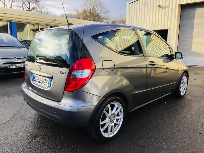 Mercedes CLASSE A 2011 thumbnail 4