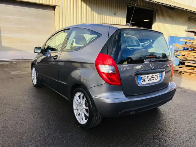 Mercedes CLASSE A 2011 thumbnail 5