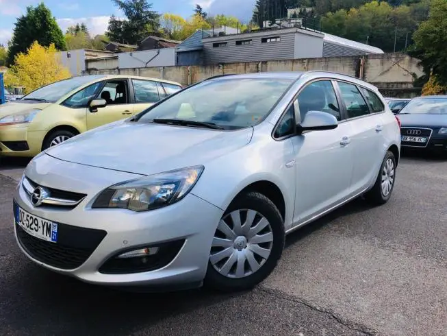 Opel ASTRA 2016 thumbnail 1