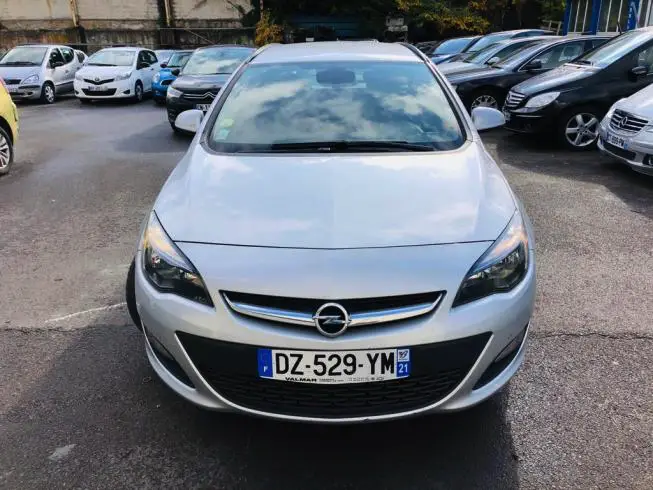 Opel ASTRA 2016 thumbnail 2