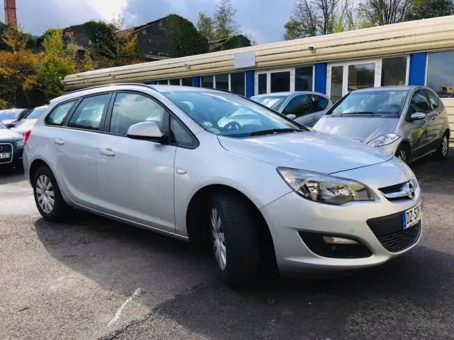 Opel ASTRA 2016 thumbnail 3