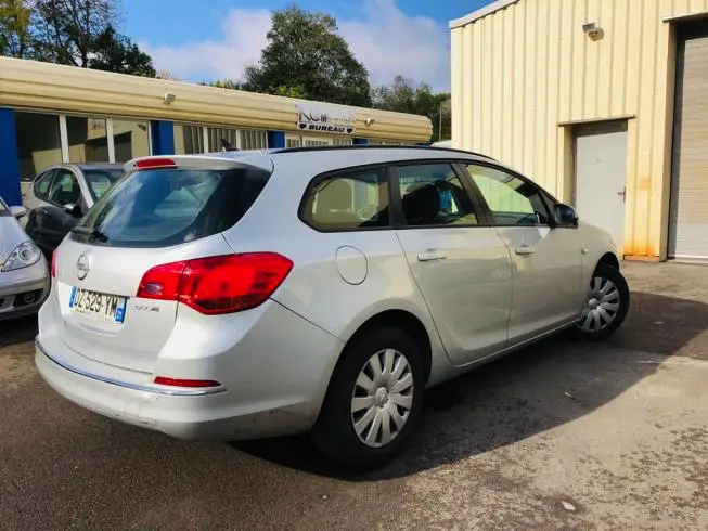 Opel ASTRA 2016 thumbnail 4