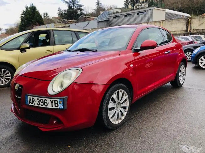 Alfa Romeo MITO 2010 thumbnail 1