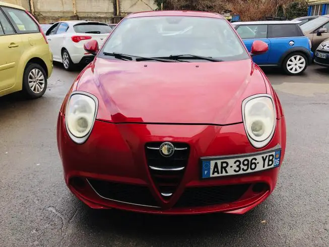 Alfa Romeo MITO 2010 thumbnail 2