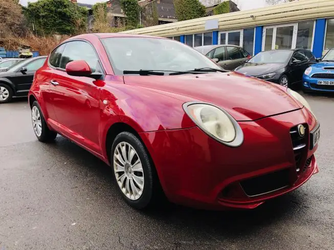 Alfa Romeo MITO 2010 thumbnail 3