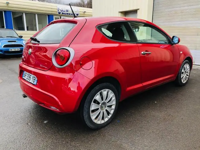 Alfa Romeo MITO 2010 thumbnail 4