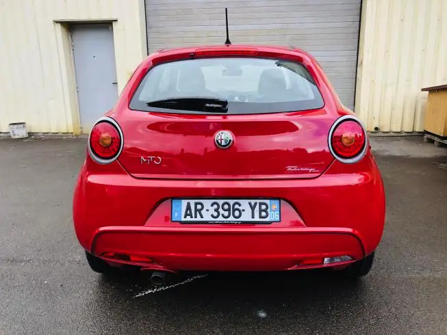 Alfa Romeo MITO 2010 thumbnail 5