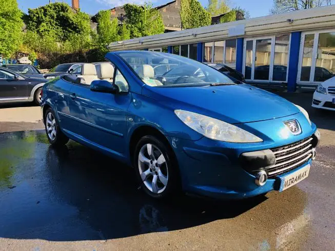 Peugeot 307 CC 2006 thumbnail 4