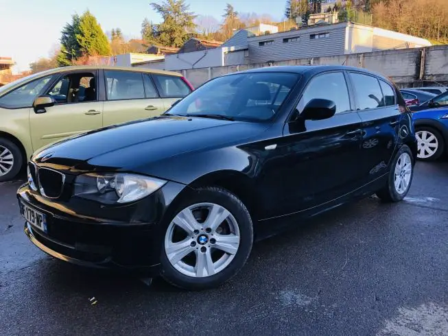 Bmw SERI 1 2011 thumbnail 1