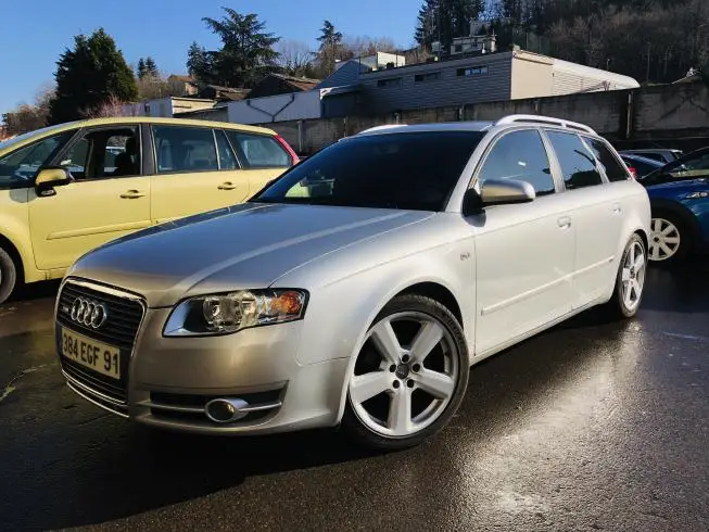 Audi A4 2006 thumbnail 1