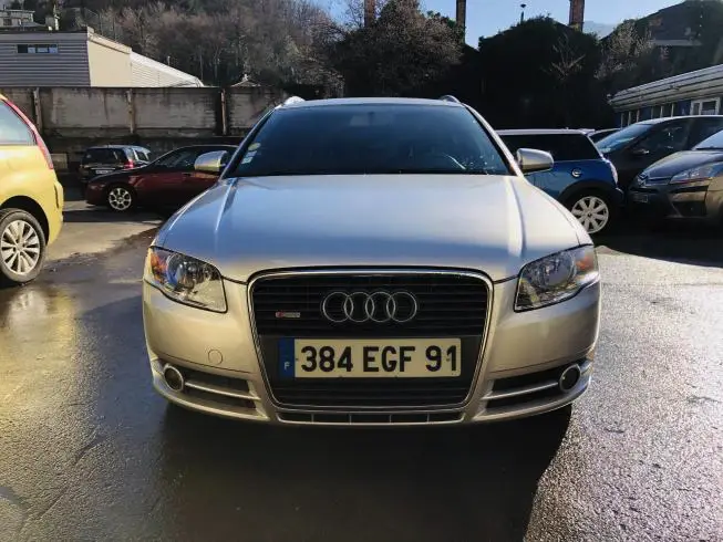 Audi A4 2006 thumbnail 2