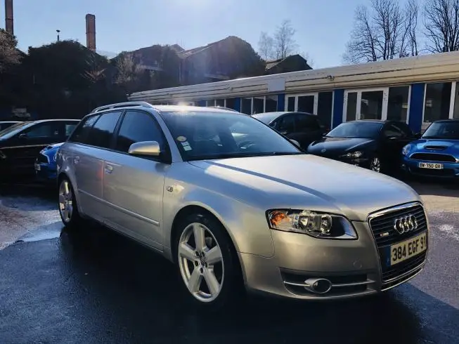 Audi A4 2006 thumbnail 3