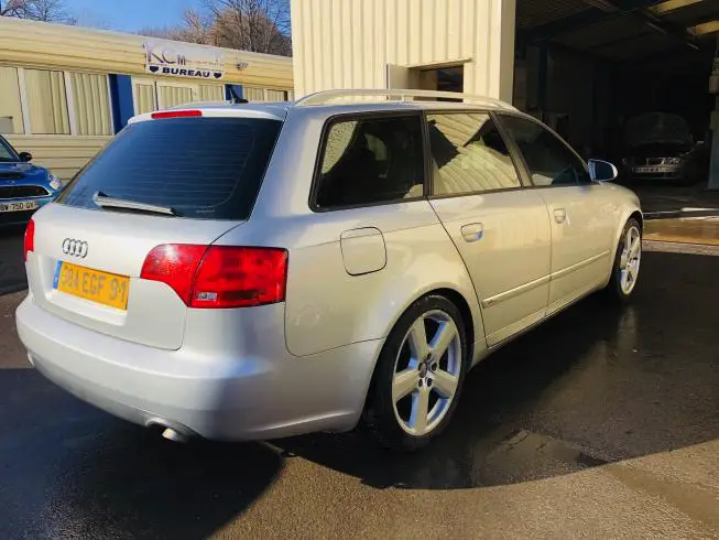 Audi A4 2006 thumbnail 4