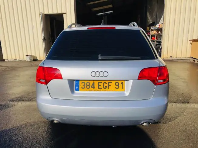 Audi A4 2006 thumbnail 5