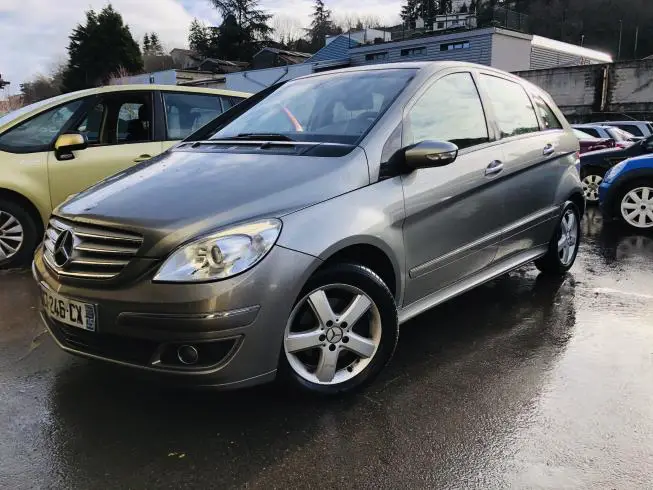 Mercedes CLASSE B 2007 thumbnail 1