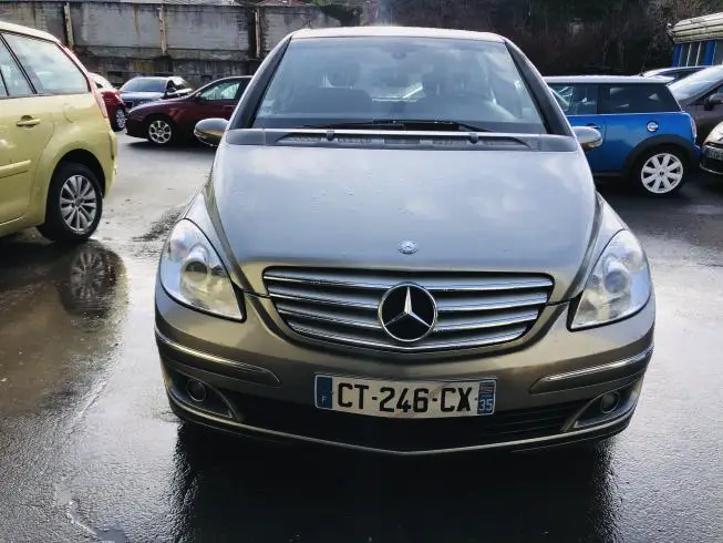 Mercedes CLASSE B 2007 thumbnail 2