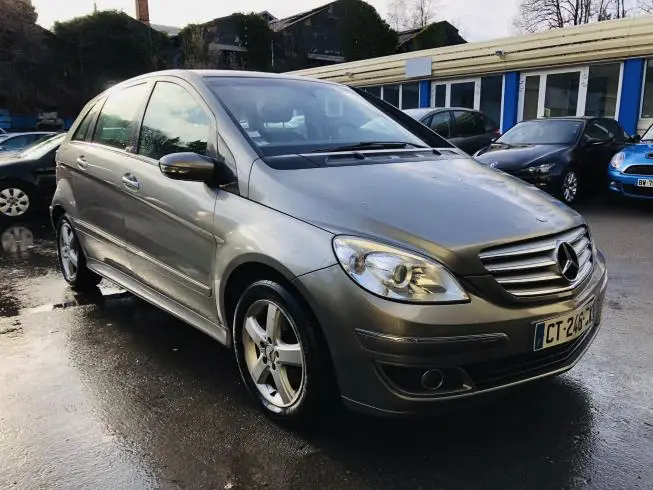 Mercedes CLASSE B 2007 thumbnail 3