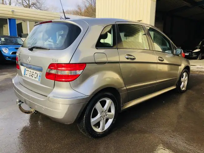 Mercedes CLASSE B 2007 thumbnail 4