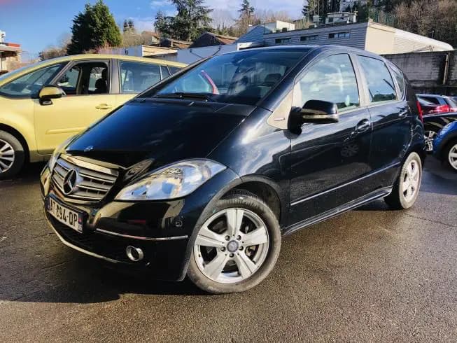 Mercedes CLASSE A 2009 thumbnail 1