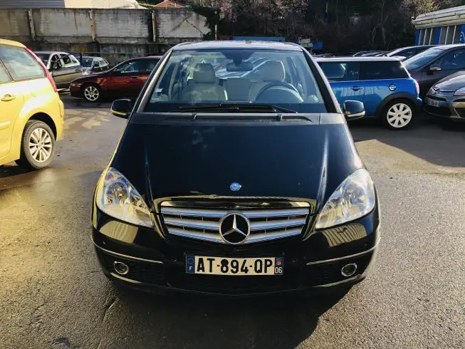Mercedes CLASSE A 2009 thumbnail 2