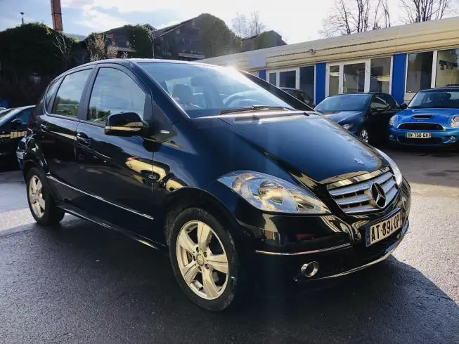 Mercedes CLASSE A 2009 thumbnail 3