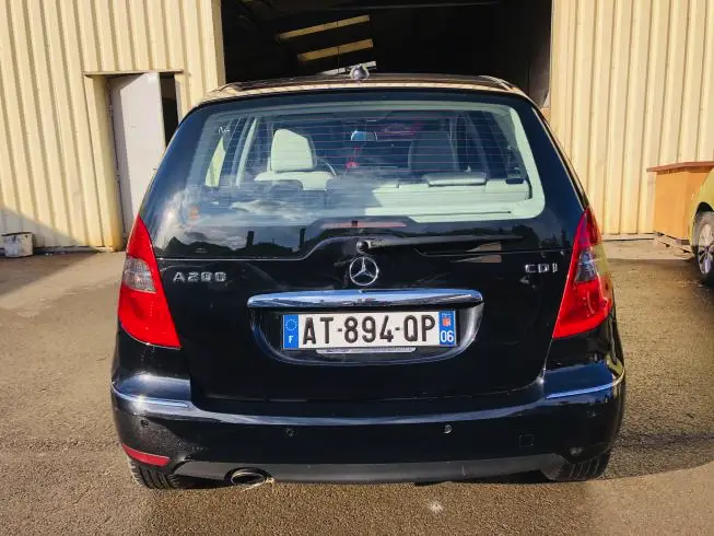 Mercedes CLASSE A 2009 thumbnail 5