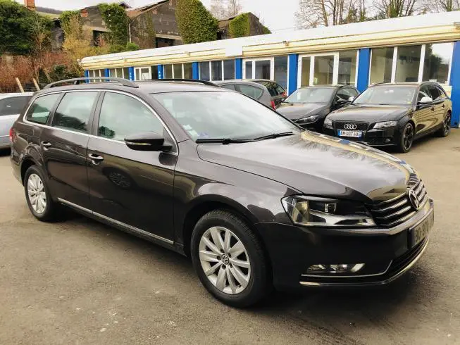 Volkswagen PASSAT SW 2011 thumbnail 3
