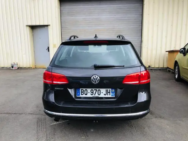 Volkswagen PASSAT SW 2011 thumbnail 5