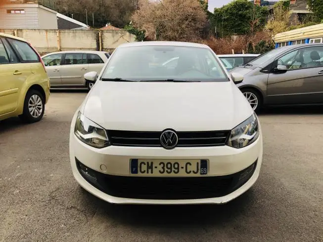 Volkswagen POLO V 2013 thumbnail 2