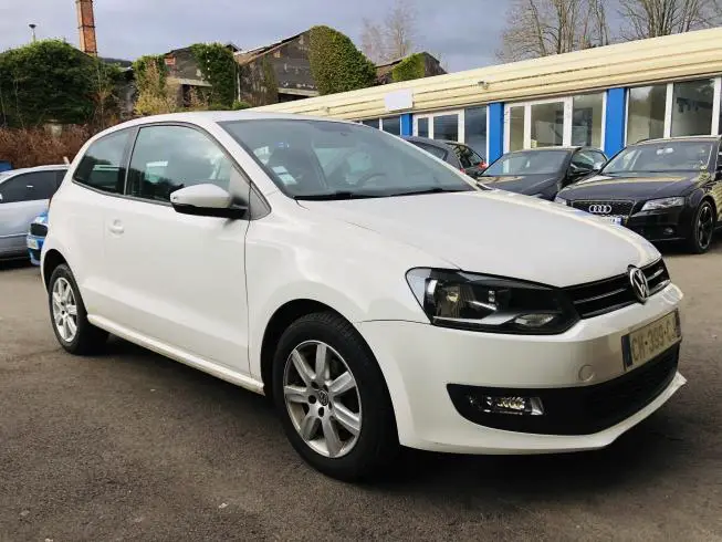 Volkswagen POLO V 2013 thumbnail 3