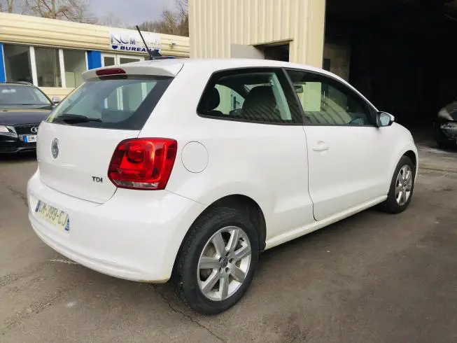 Volkswagen POLO V 2013 thumbnail 4
